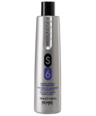 Шампунь для сивого та освітленого волосся-S6 ANTI-YELLOW SHAMPOO